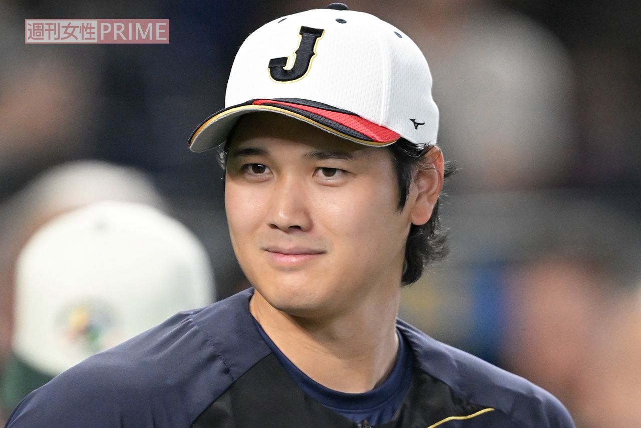 大谷翔平
