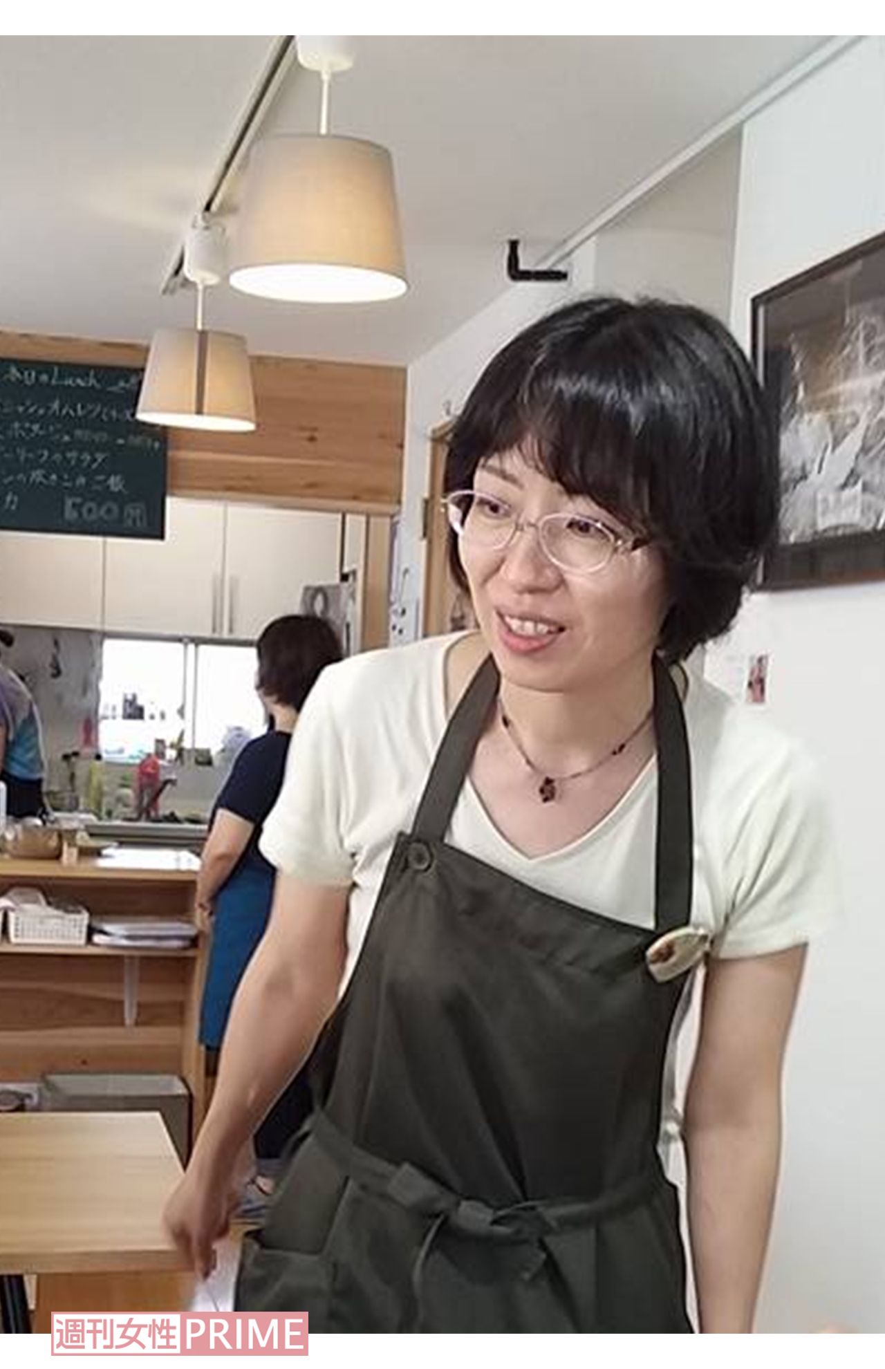 一般社団法人『つくろい東京ファンド』の小林美穂子さん