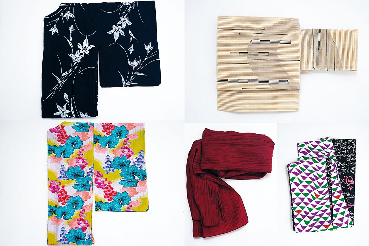 使用アイテム（1）