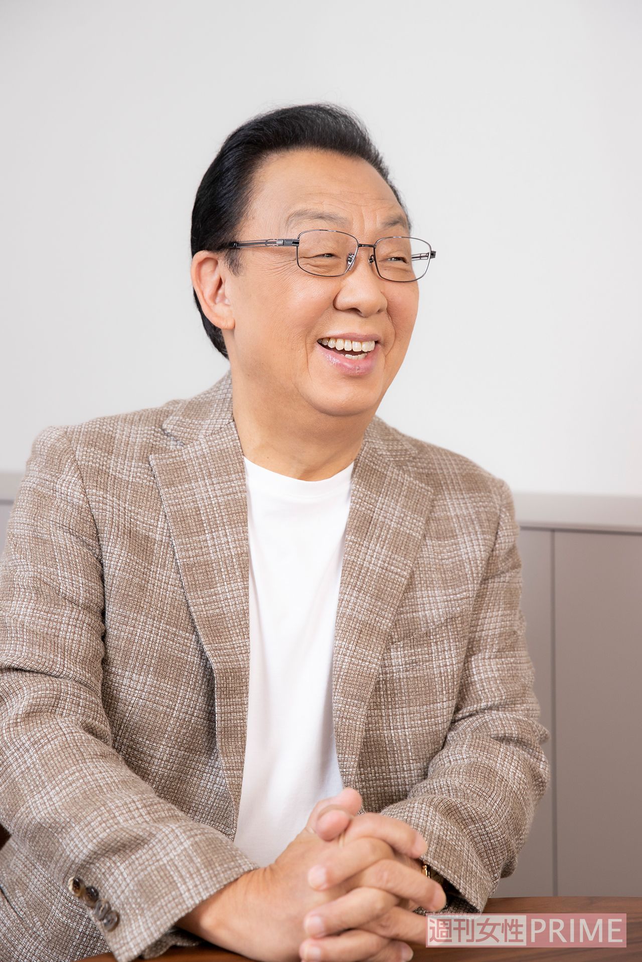 梅沢富美男さん