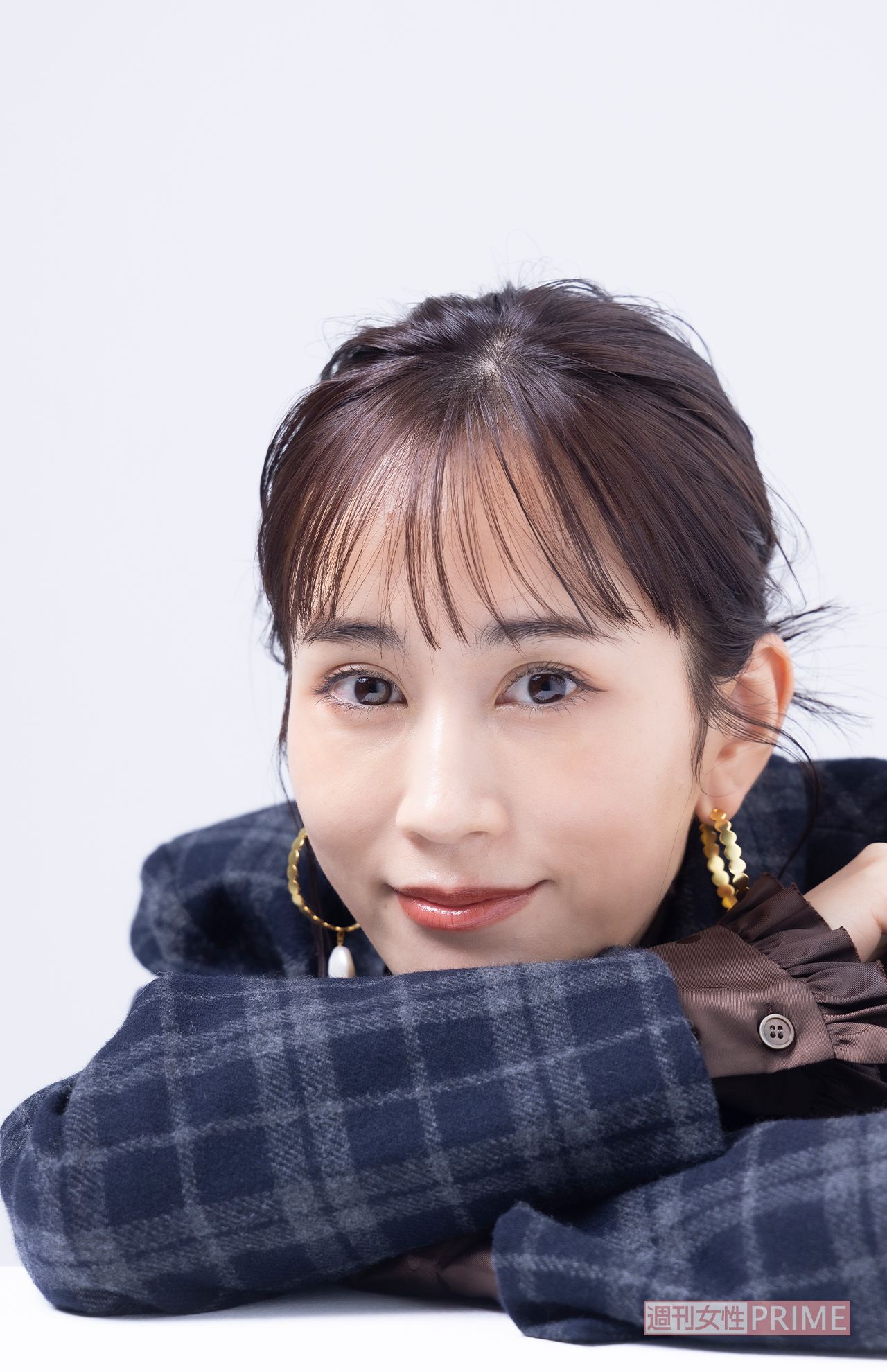 前田敦子　撮影／吉岡竜紀