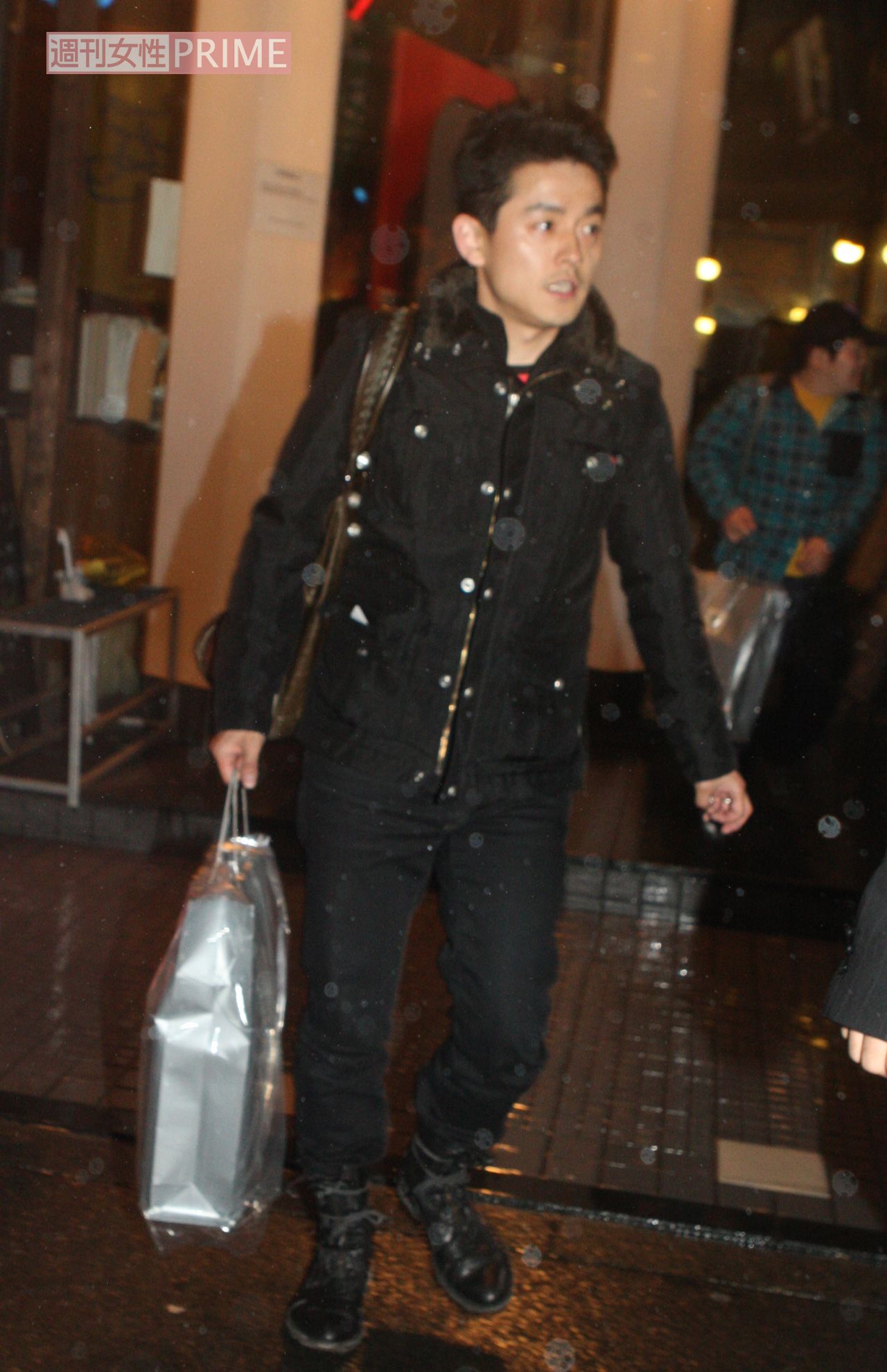 2008年4月10日、和田アキ子誕生日パーティーに豪華芸能人が集結、スピードワゴン・井戸田潤