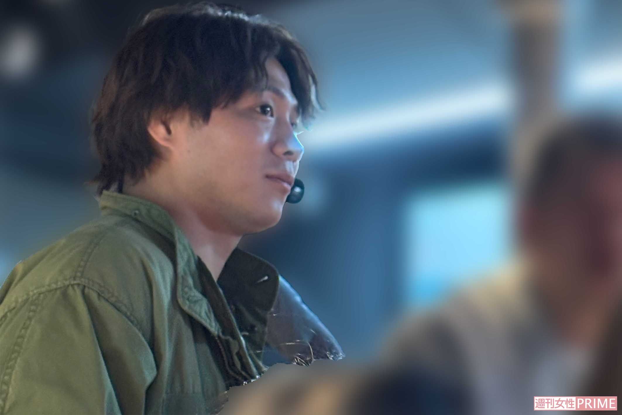 12月中旬、都内の焼き肉店で飲み会をしていた阿部一二三選手