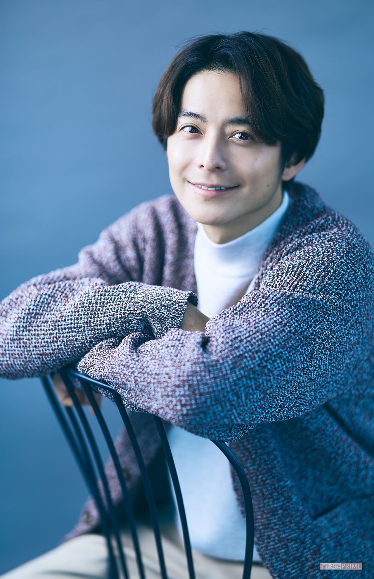 小池徹平（39）撮影／廣瀬靖士