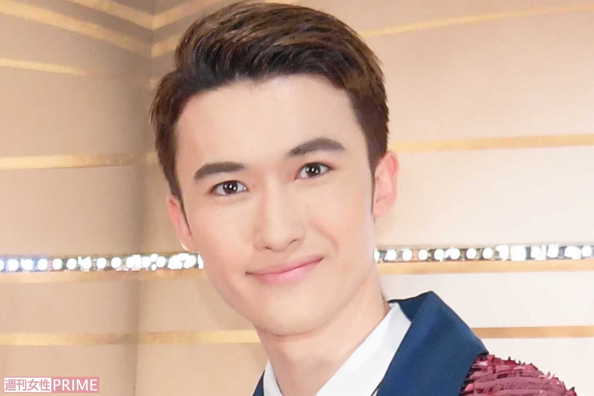 元Sexy Zone（現・timelesz）のマリウス葉