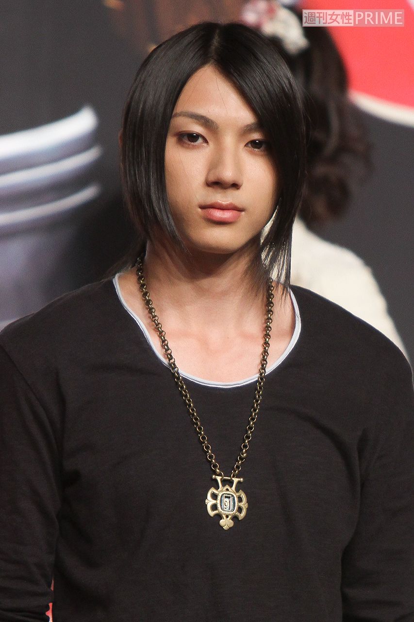 山田裕貴…当時20歳。『海賊戦隊ゴーカイジャー』（’11年）のジョー・ギブケン／ゴーカイブルーでデビュー。その後は『なつぞら』（’19年）にも。現在は『青のSP−学校内警察・嶋田隆平−』に出演中