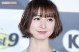 元AKB48・篠田麻里子、阪神のユニフォーム姿で巨人戦…