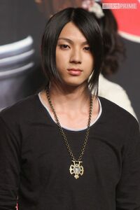 山田裕貴…当時20歳。『海賊戦隊ゴーカイジャー』（’11年）のジョー・ギブケン／ゴーカイブルーでデビュー。その後は『なつぞら』（’19年）にも