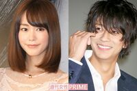 桐谷美玲と三浦翔平の結婚報道を分析「上戸彩とHIROのケースと似ている」