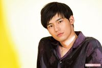 岡田健史、大学野球を蹴って役者の道へ「きっと、変態なんだと思います（笑）」