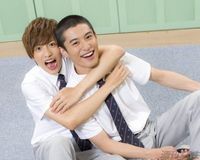 表参道合唱部の志尊淳「暴走する堀井くんを止める役が僕」