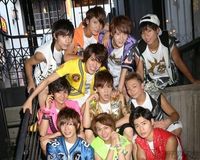 ボイメンことBOYS AND MENの渋谷での夏フェスが