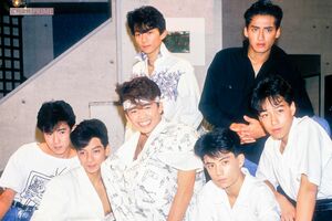 ASKA「光GENJIの再結成は俺に任せろ！」男闘呼組の復活でファンの期待
