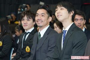 2009メダリストオンアイス宇野昌磨12歳 羽生結弦15歳 高橋大輔22歳 羽生結弦、宇野昌磨、高橋大輔、全日本フィギュアそれぞれのラスト競演