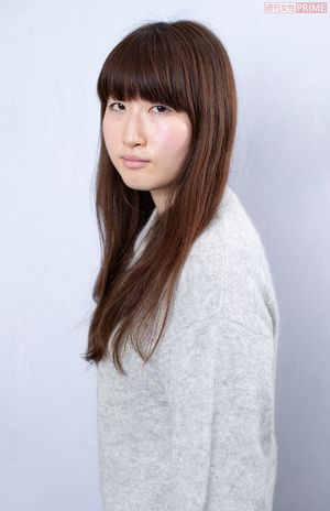 瀬尾夏美さん　撮影／北村史成