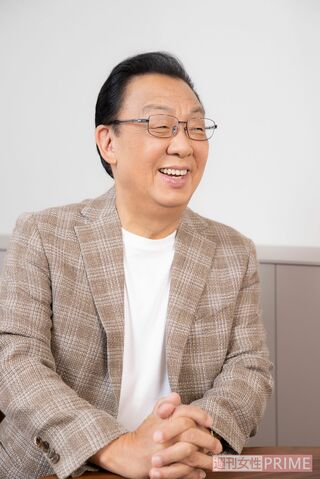 梅沢富美男さん