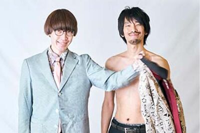 山田邦子がM-1審査員になる前から推していた『真空ジェシカ』（プロダクション人力舎のWEBサイトより）