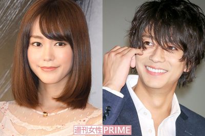 桐谷美玲と三浦翔平の結婚報道を分析「上戸彩とHIROのケースと似ている」