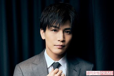 三代目J SOUL BROTHERS・岩田剛典が尊敬する「オトナ」な同い年俳優