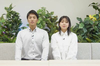 山本賢太アナ＆杉原千尋アナ「芸能人扱いするな」半同棲報道への“ご報告”動画に批判殺到、“ネタ”を履き…