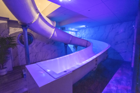 人気アトラクションを独り占めだゾ♪（千葉県）※撮影・取材協力／鬼束ちなつ