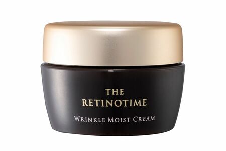 ザ・レチノタイム　リンクルモイストクリーム　100g　※画像をクリックするとAmazonの商品ページにジャンプします。