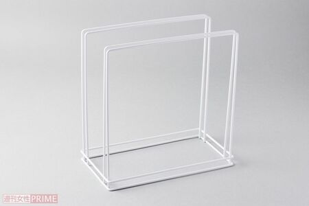 ワイヤーふきんかけ/Seria　撮影／山田智絵