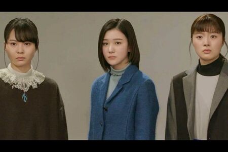 『ブルーイマジン』　（C）BlueImagineFilmPartners