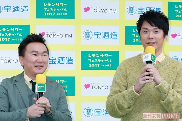 最終決戦まで駒を進めたかまいたち