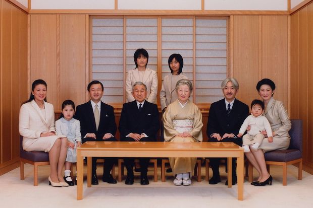 平成20年　撮影／宮内庁