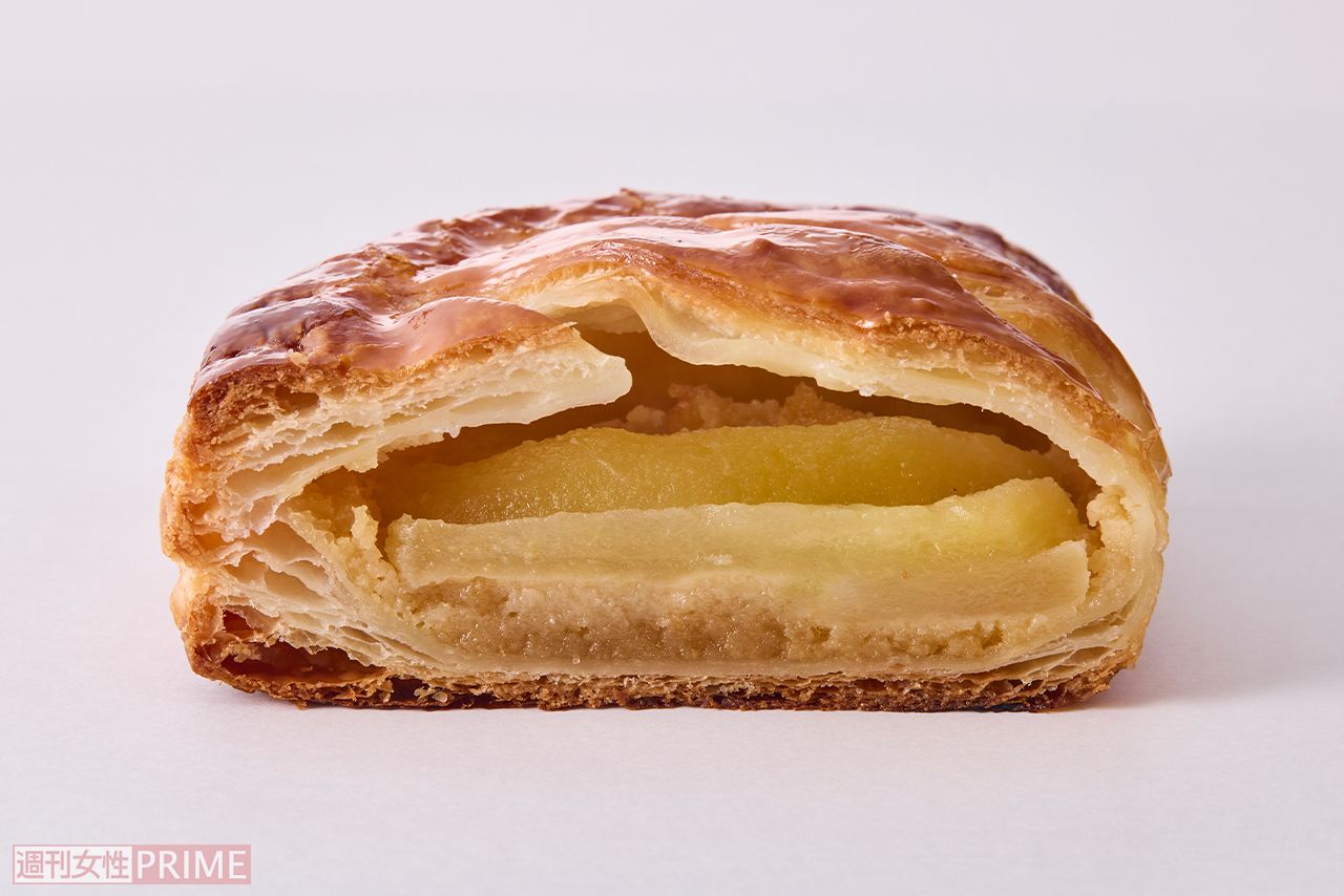 信州産食べごろりんごのアップルパイ（シナノスイート）/ブランジェ浅野屋自由が丘店