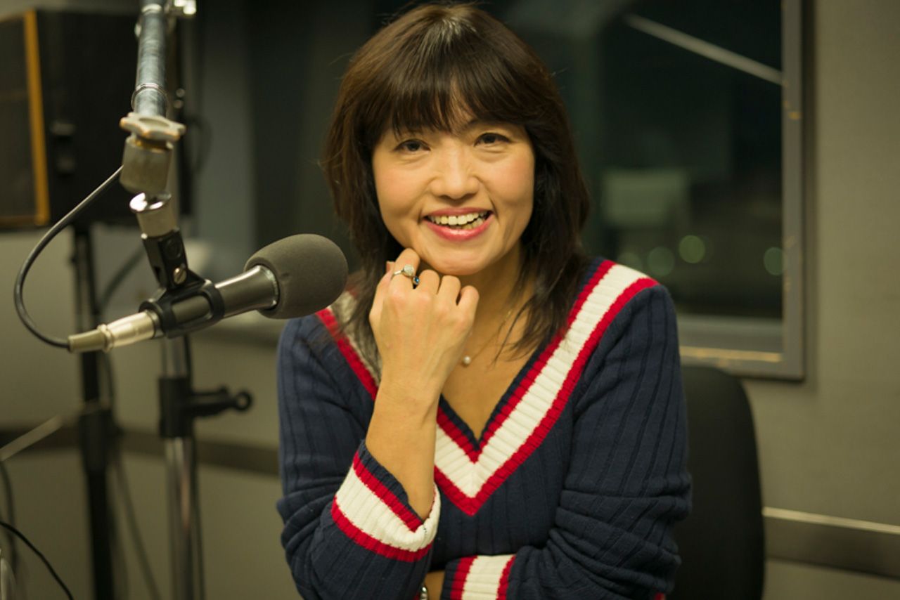 イケメン評論家・沖直実さん