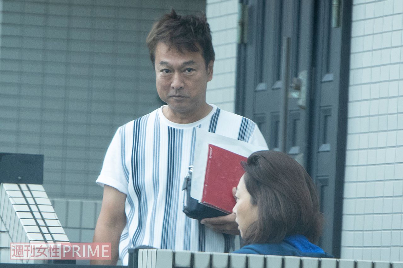 ときに苛立ちを見せながらも、笑顔で直撃に答えてくれた太川