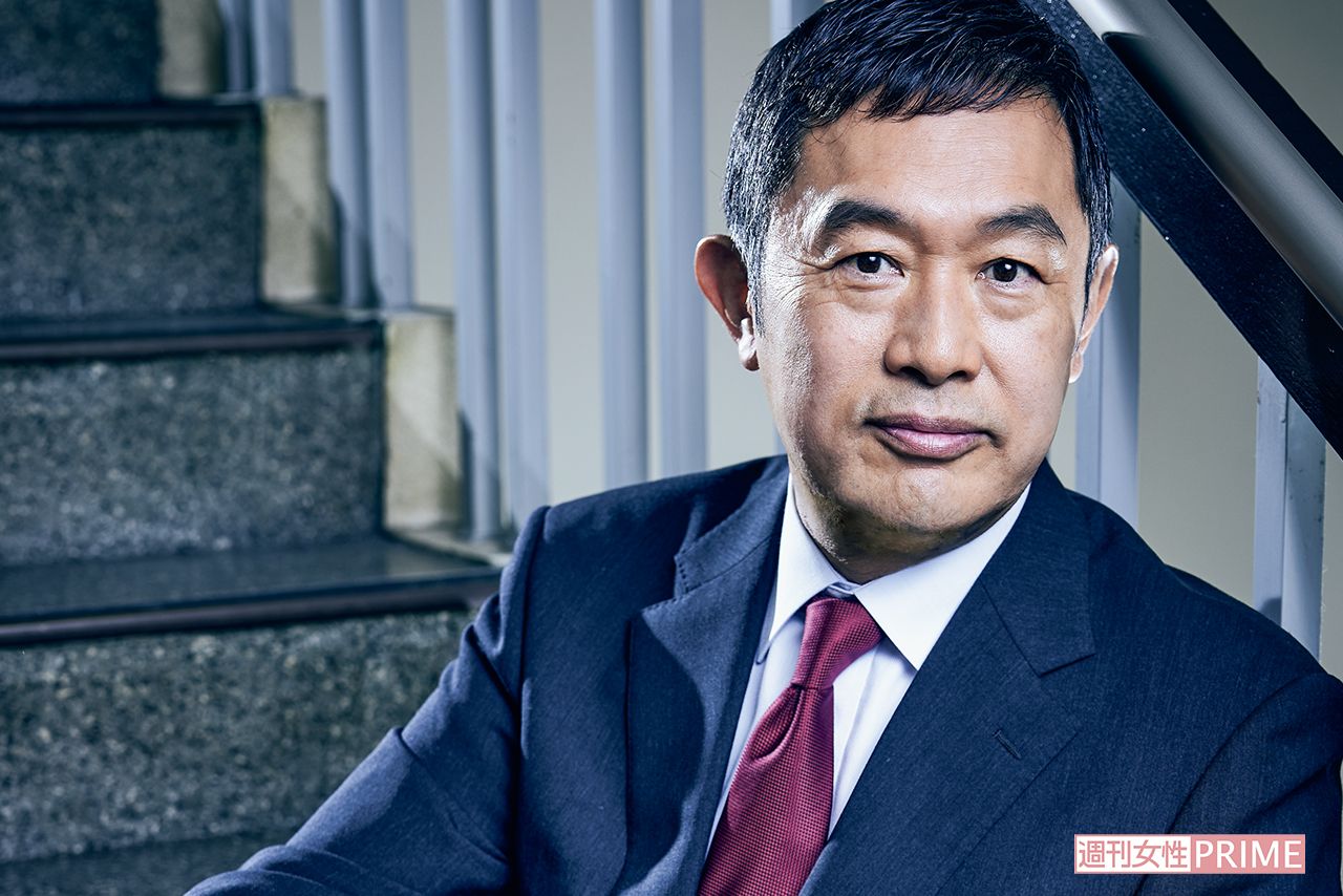 内藤剛志　撮影／廣瀬靖士