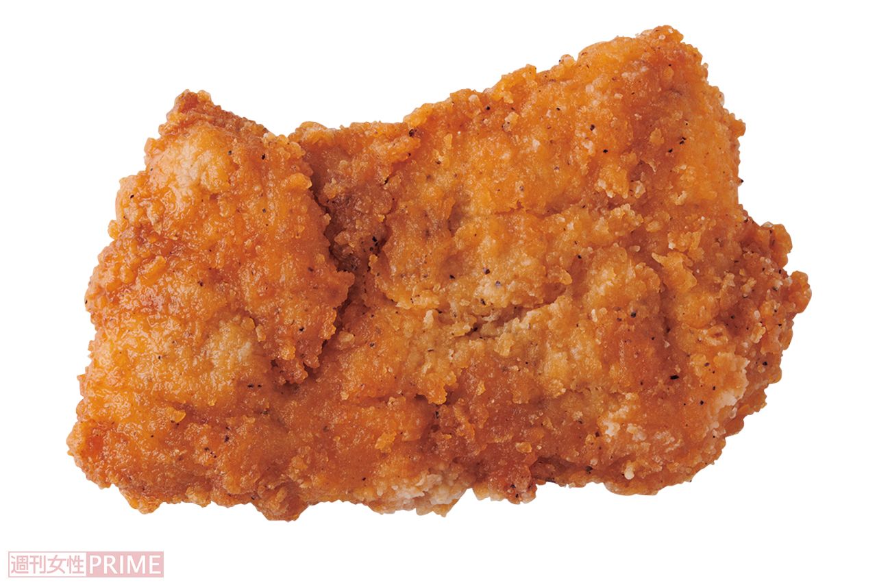 【コンビニ／フライドチキン第1位】Lチキ レギュラー ローソン／1個220円