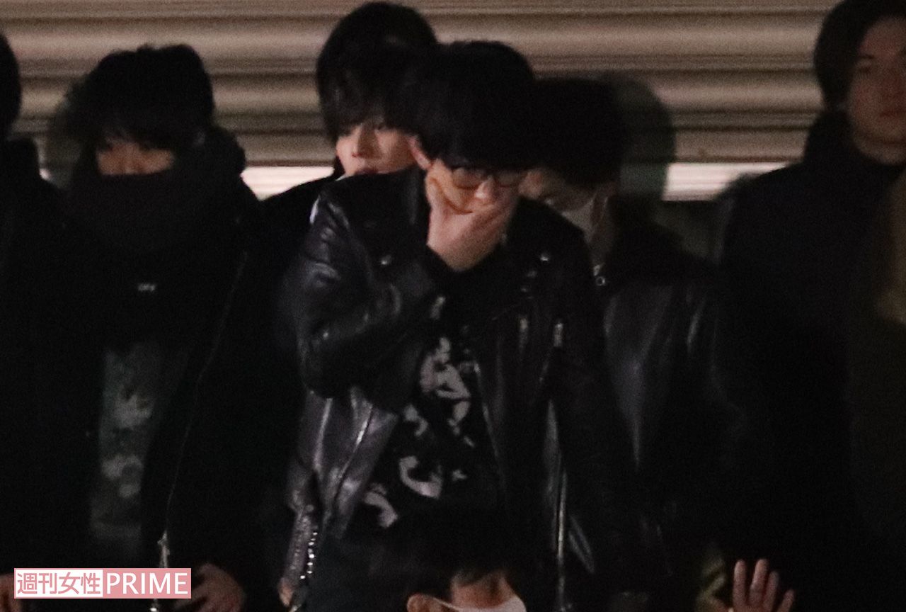 横山裕（2018年元旦初詣）