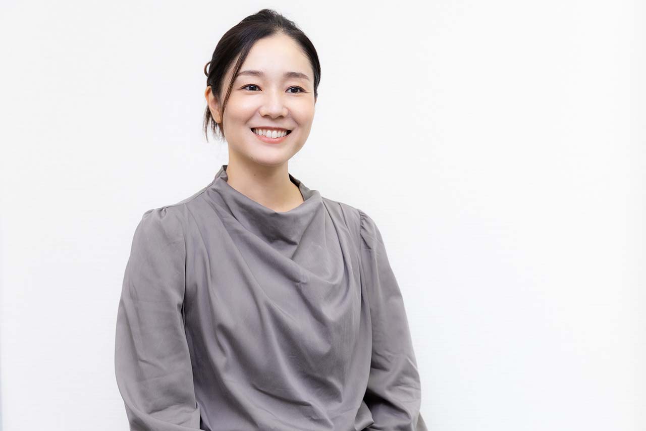 chocoZAP1日体験の感想を話す千春さん