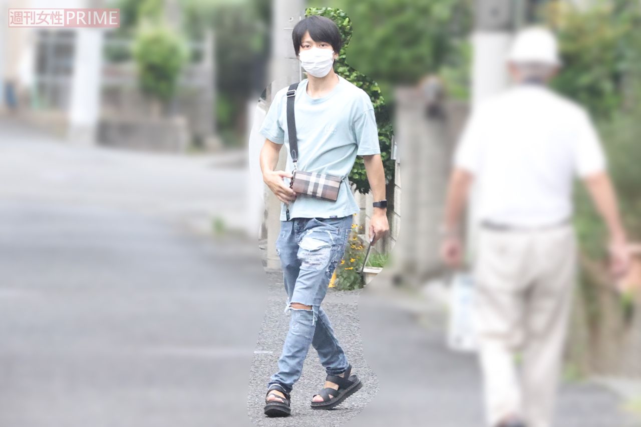 小澤廉（'22年9月）