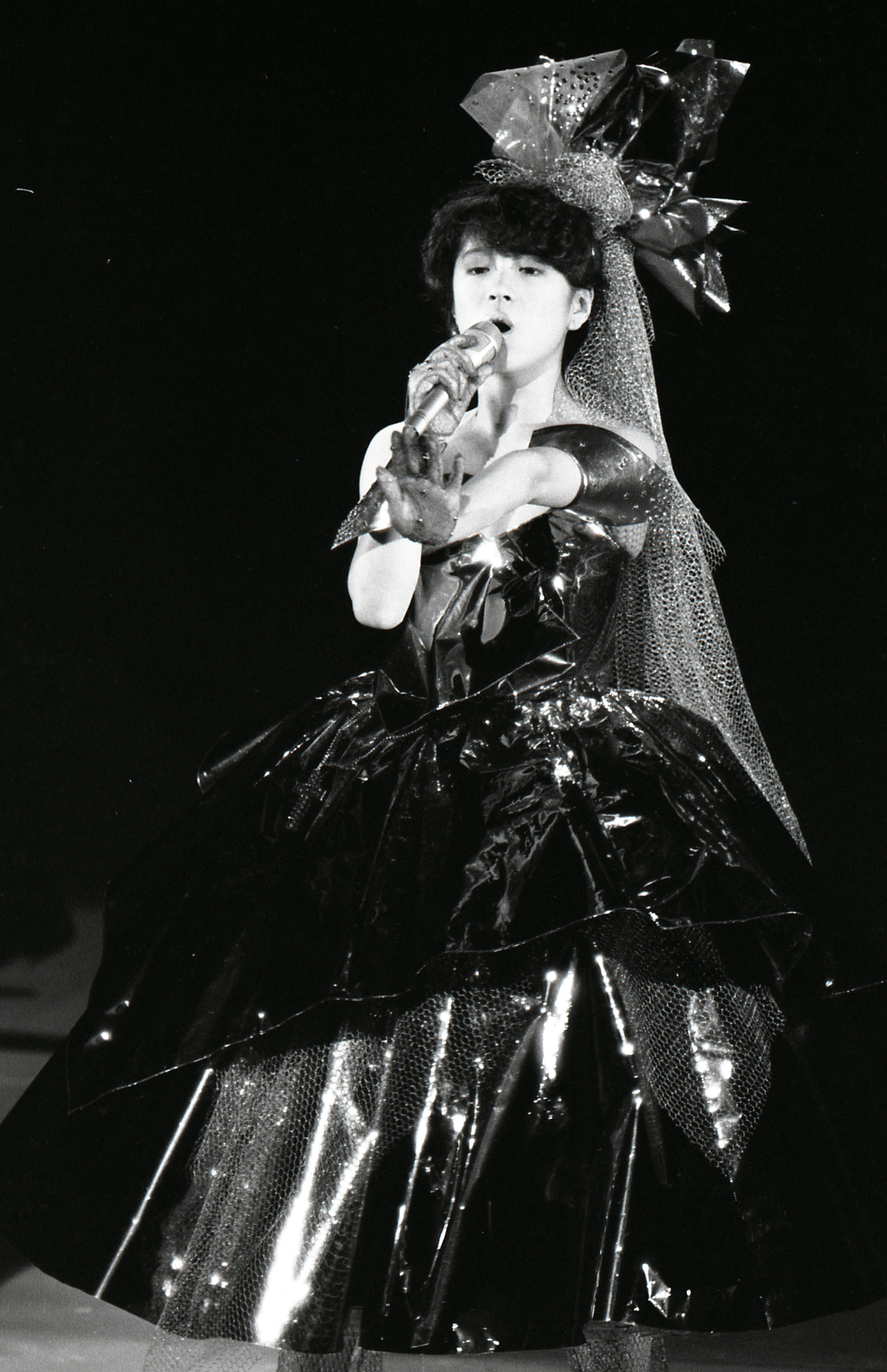 当時17歳とは思えないほど大人びている