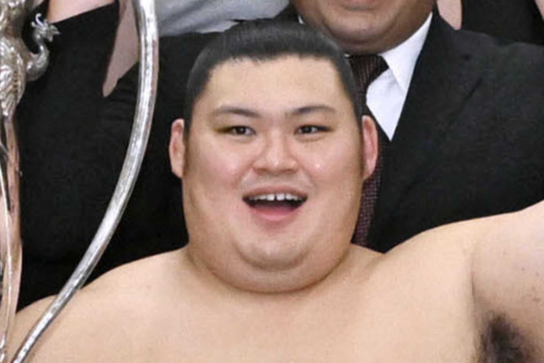 大の里　写真/共同通信社