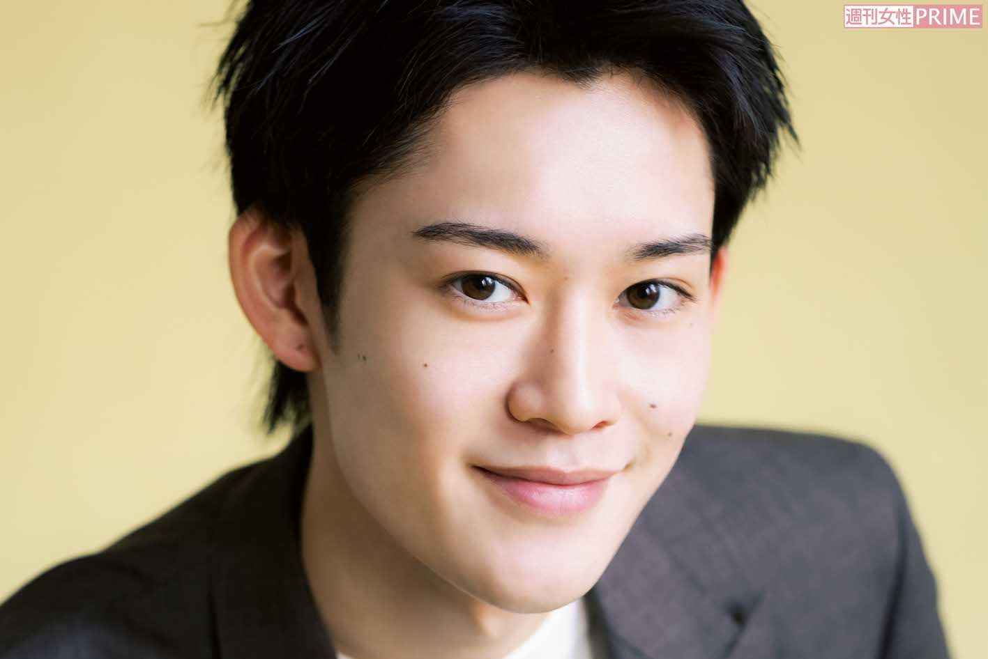 山時聡真　撮影／矢島泰輔