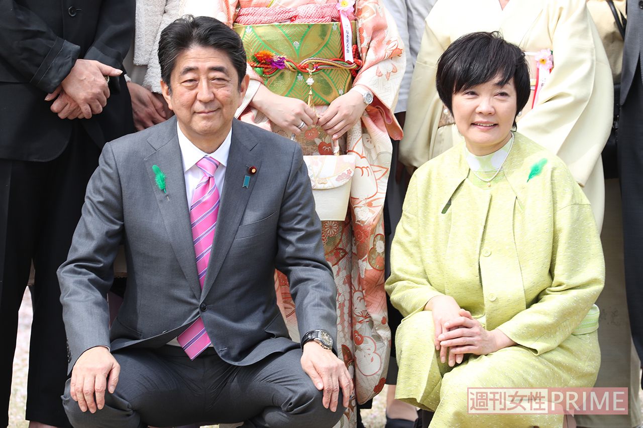 毎年行われる「桜を見る会」は功労者を招待したということだが、中身は安倍夫妻の“お友達”や昭恵夫人が経営する『UZU』の客ばかり。中には反社会勢力も