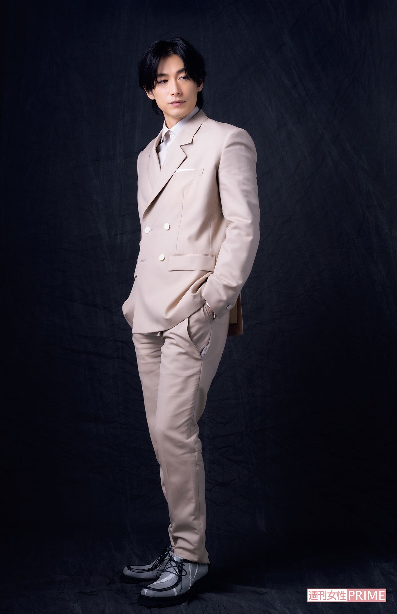 ディーン・フジオカ　撮影／高梨俊浩（'21年）