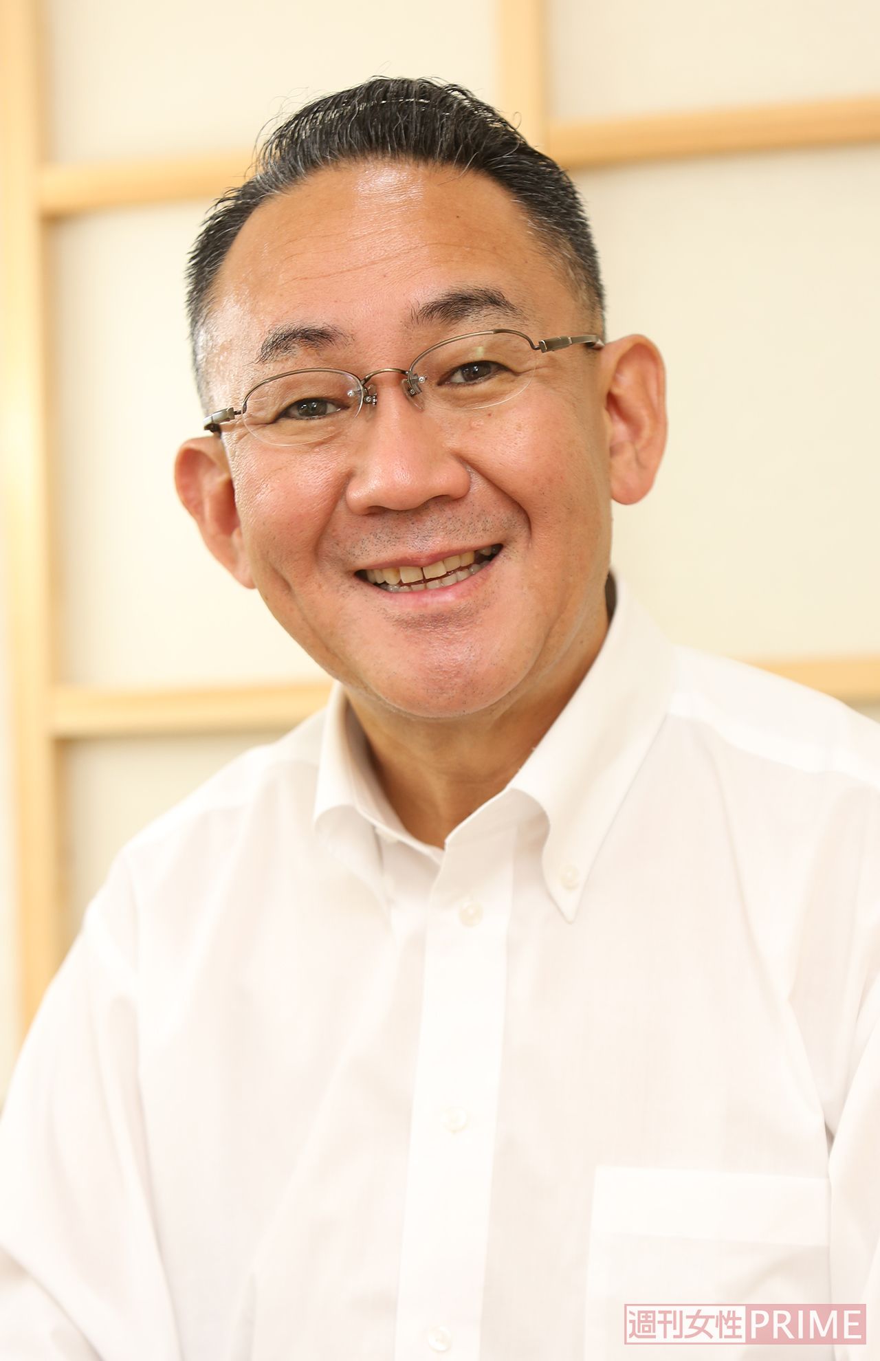 こぶ平時代からよく共演した、現・林家正蔵