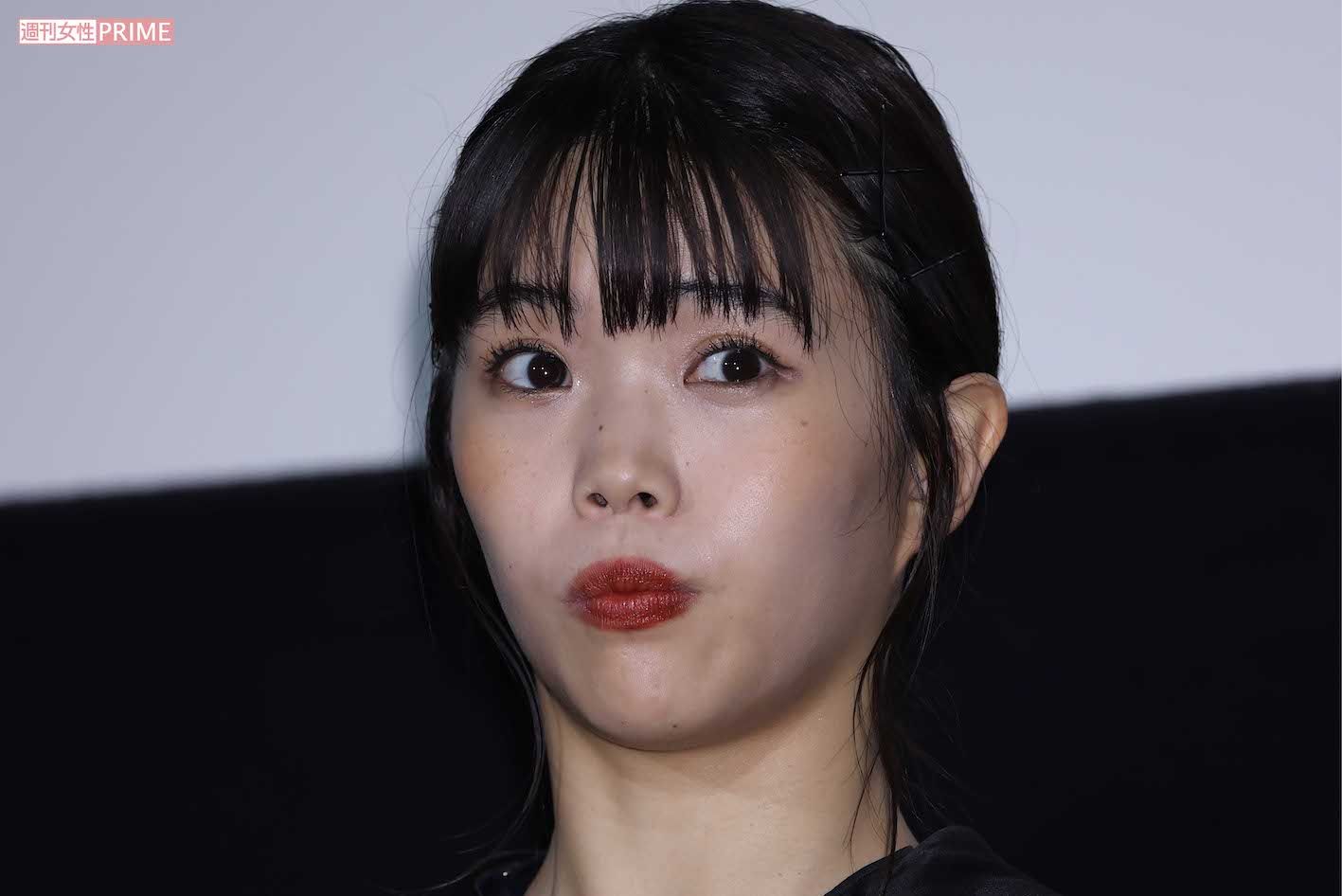 表現者として評価も高いアイナ・ジ・エンドだが、今回は不適切だった？