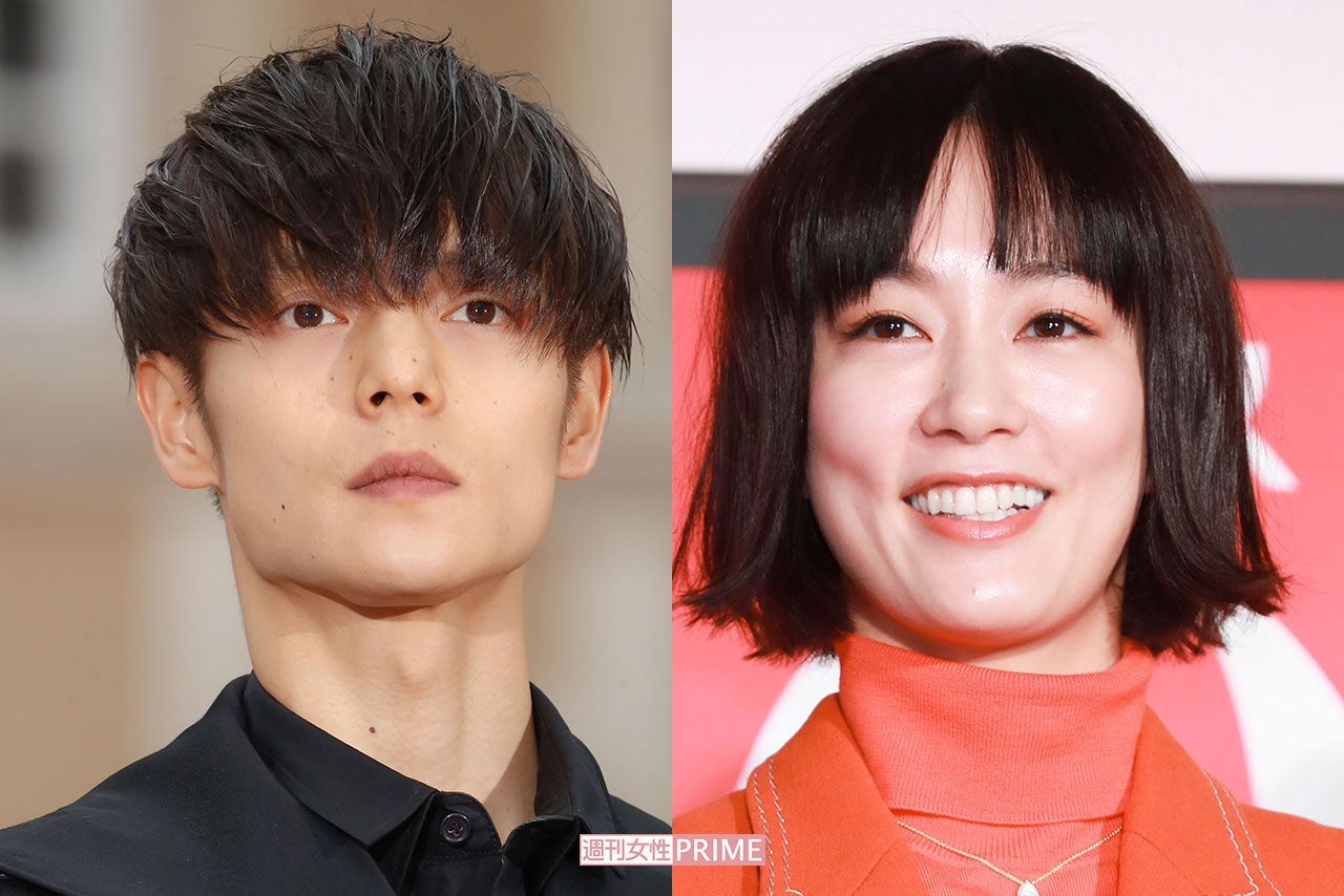 窪田正孝と水川あさみ