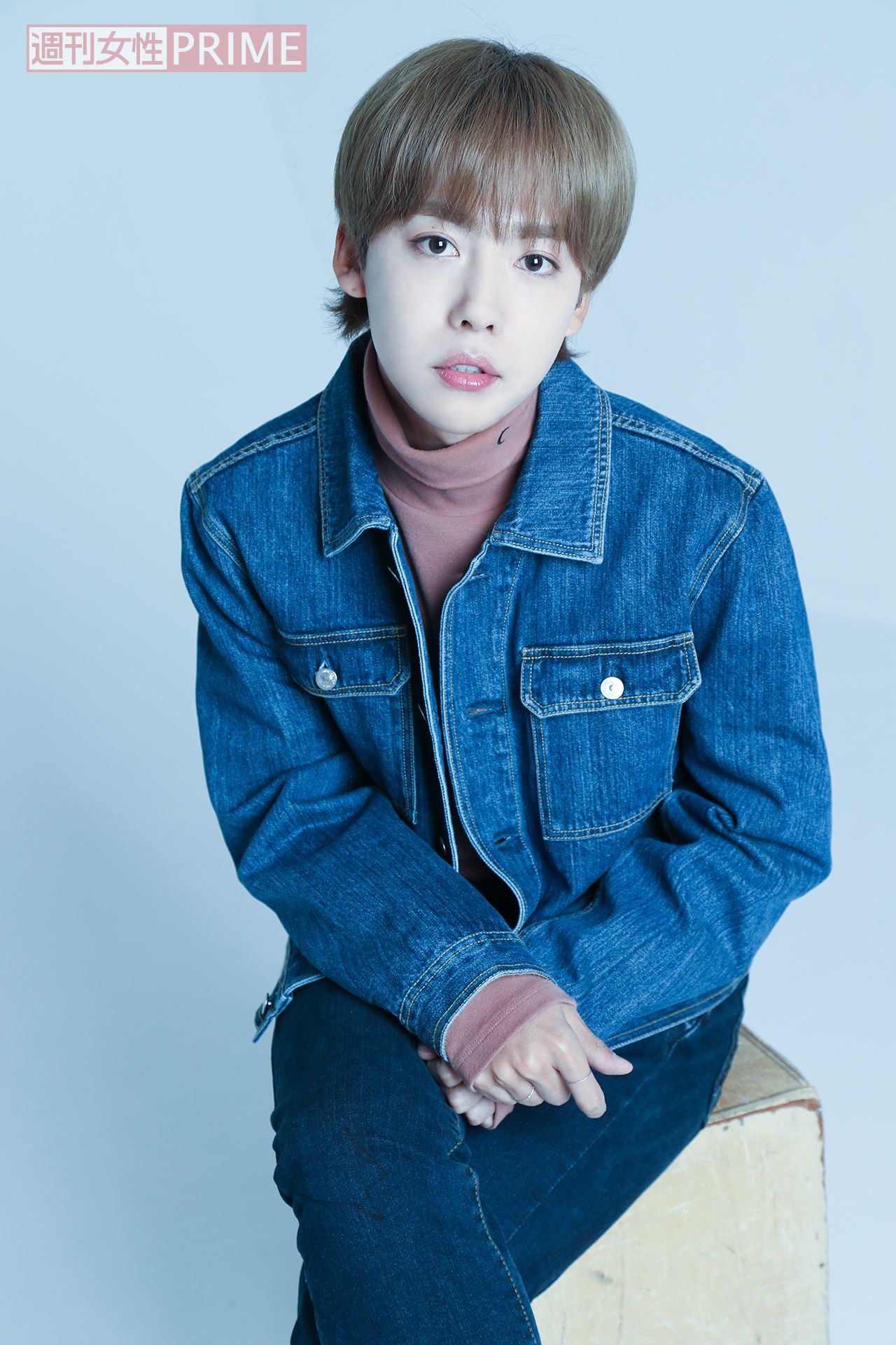 ジヌ　撮影／坂本利幸