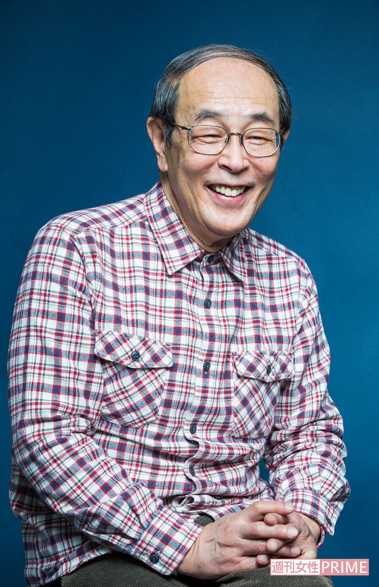 志賀廣太郎さん