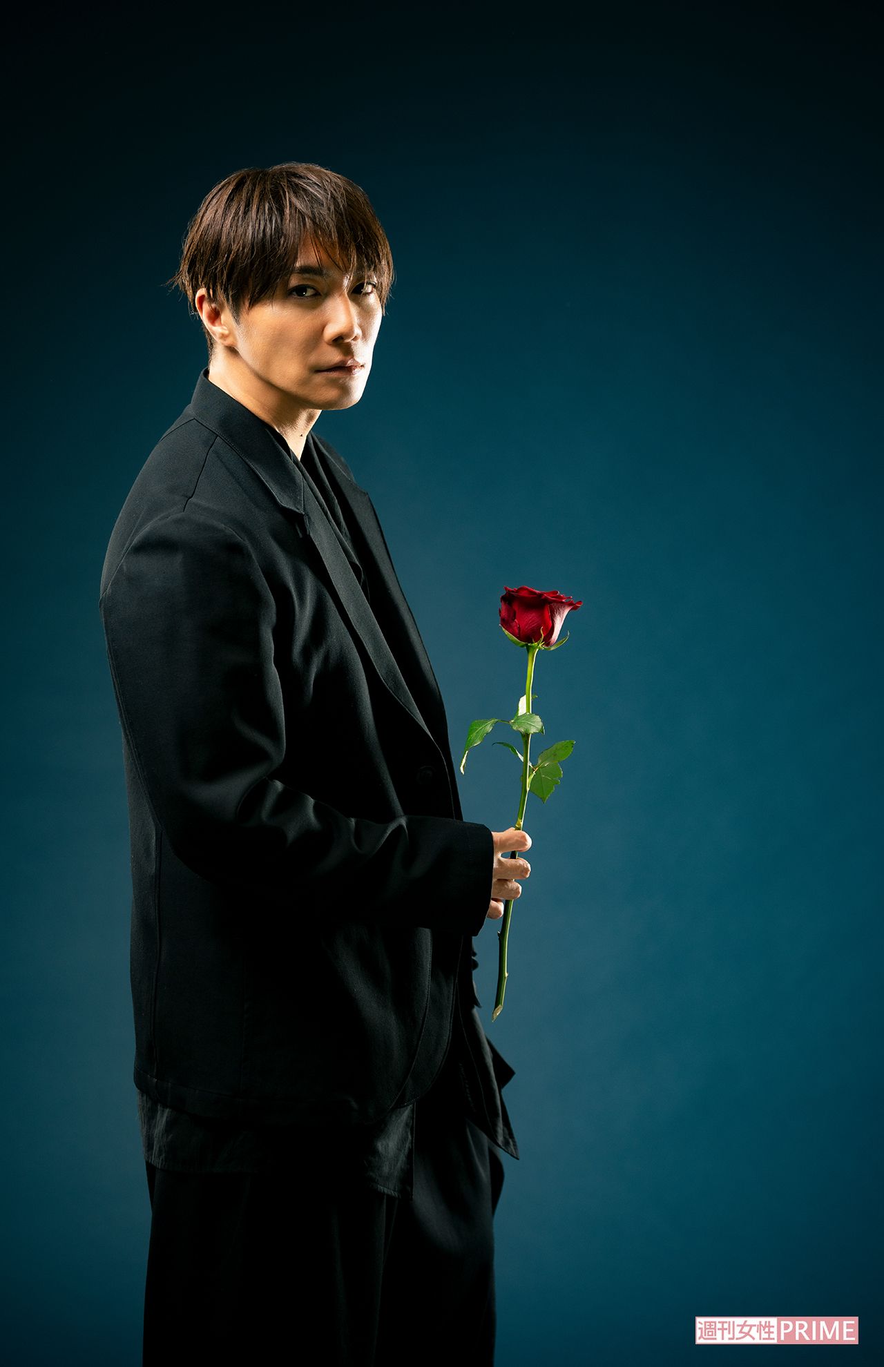 成宮寛貴が『死ぬほど愛して』で8年ぶり俳優復帰　撮影／伊藤和幸