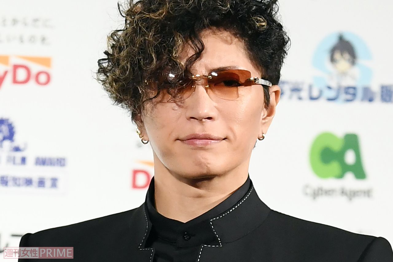 GACKT